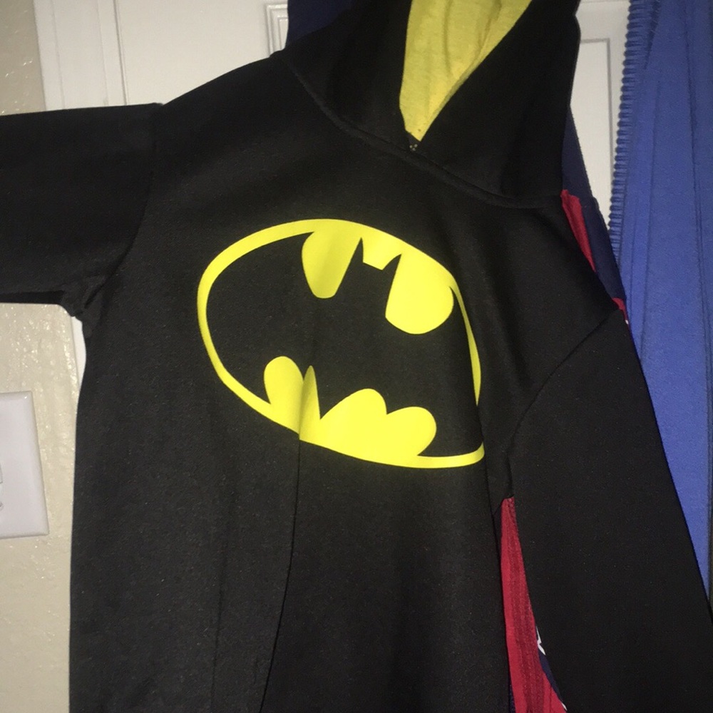 Batman jacket